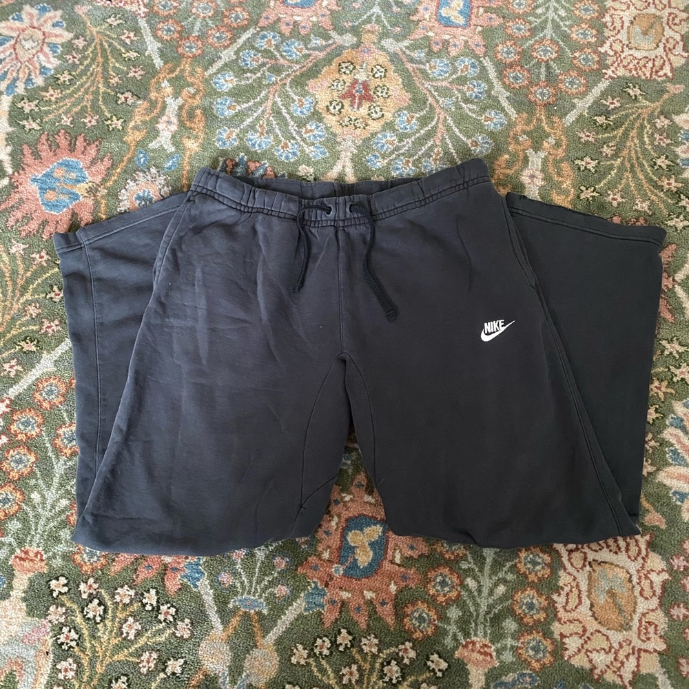 Black Nike Sweatpants
